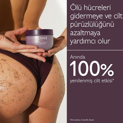 Caudalie Vinosculpt Selülit Karşıtı Etkili Vücut Peelingi 250 g