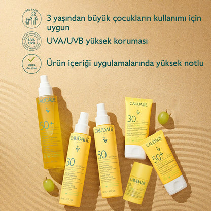 Caudalie Vinosun Protect Spf 30 Güneş Koruyucu Krem 50 ml