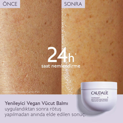 Caudalie Vinotherapist Yenileyici Vegan Vücut Balmı 250 ml