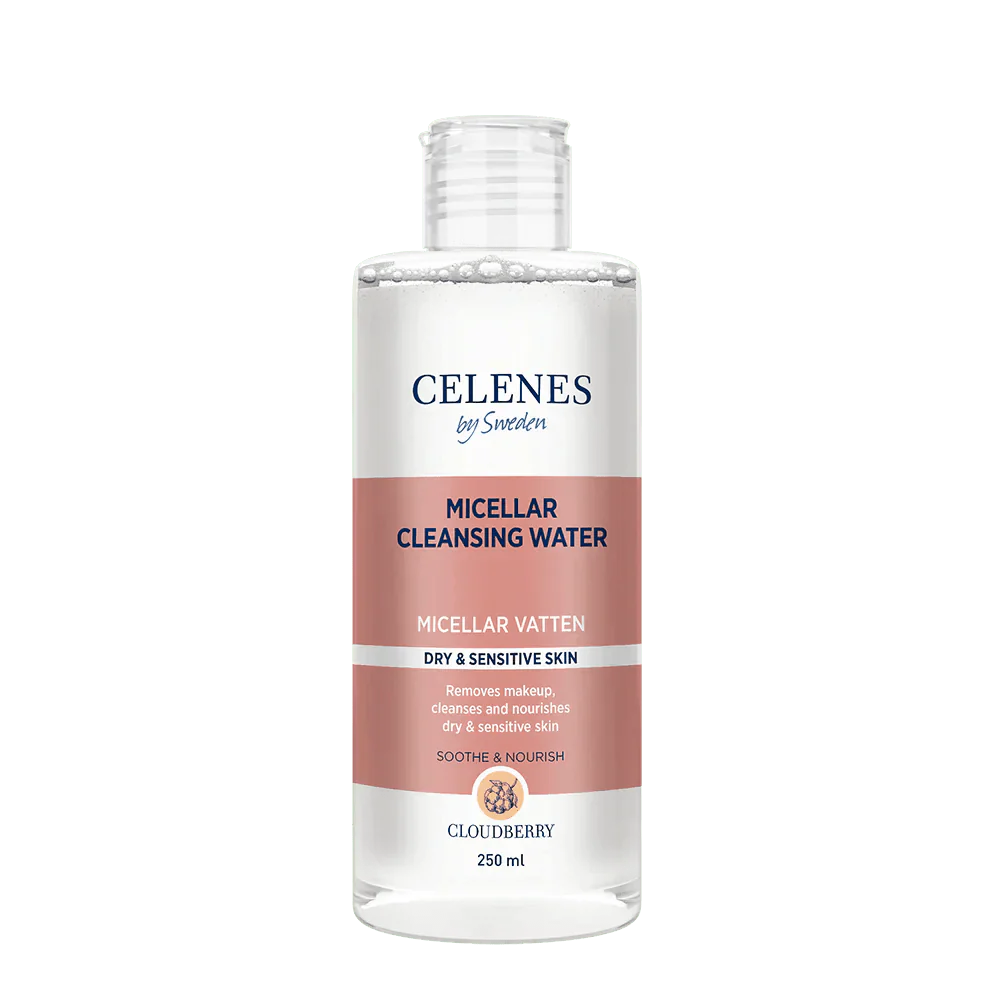 Celenes Cloudberry Misel Temizleme Suyu 250 ml