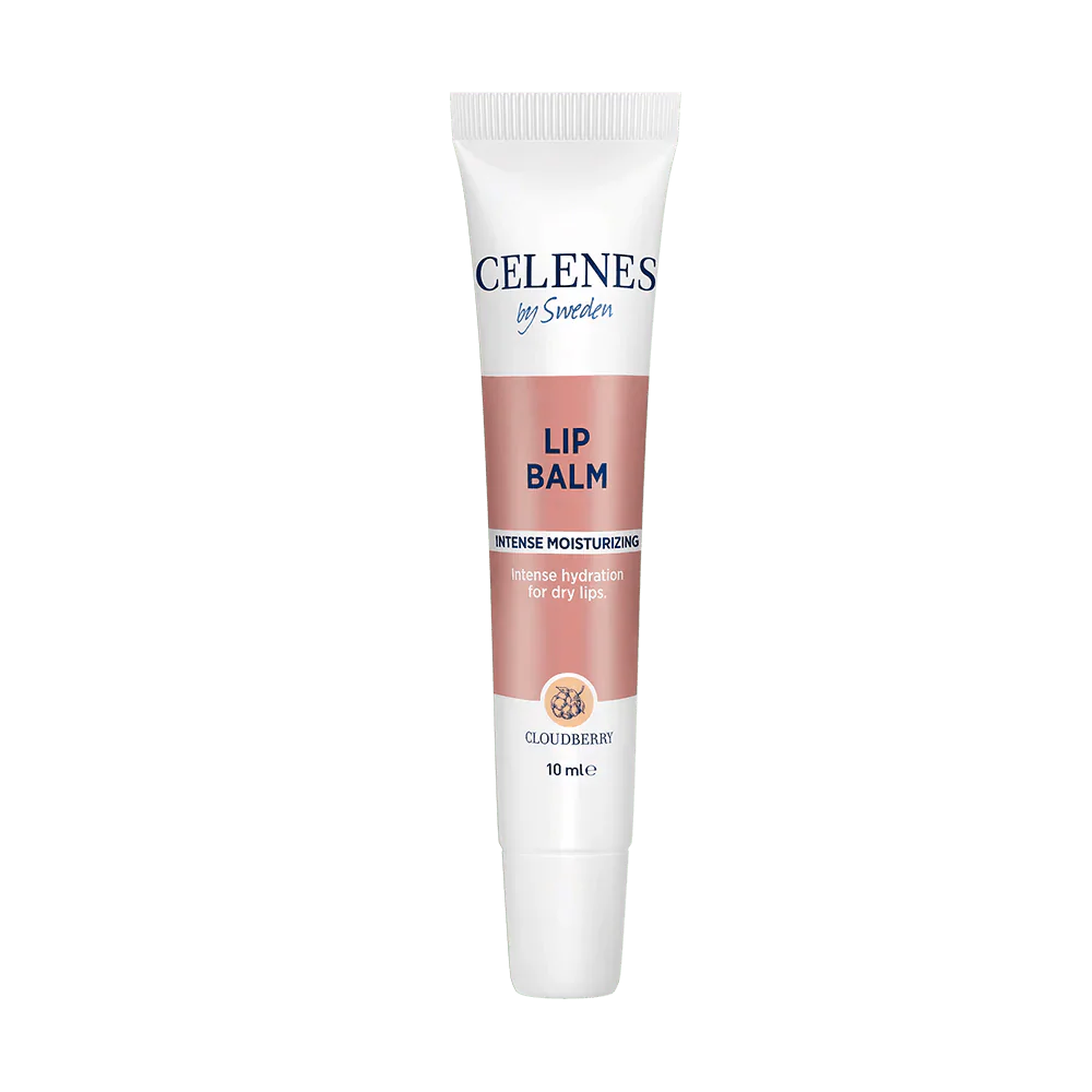 Celenes Cloudberry Yoğun Nemlendirici Lip Balm 15 ml