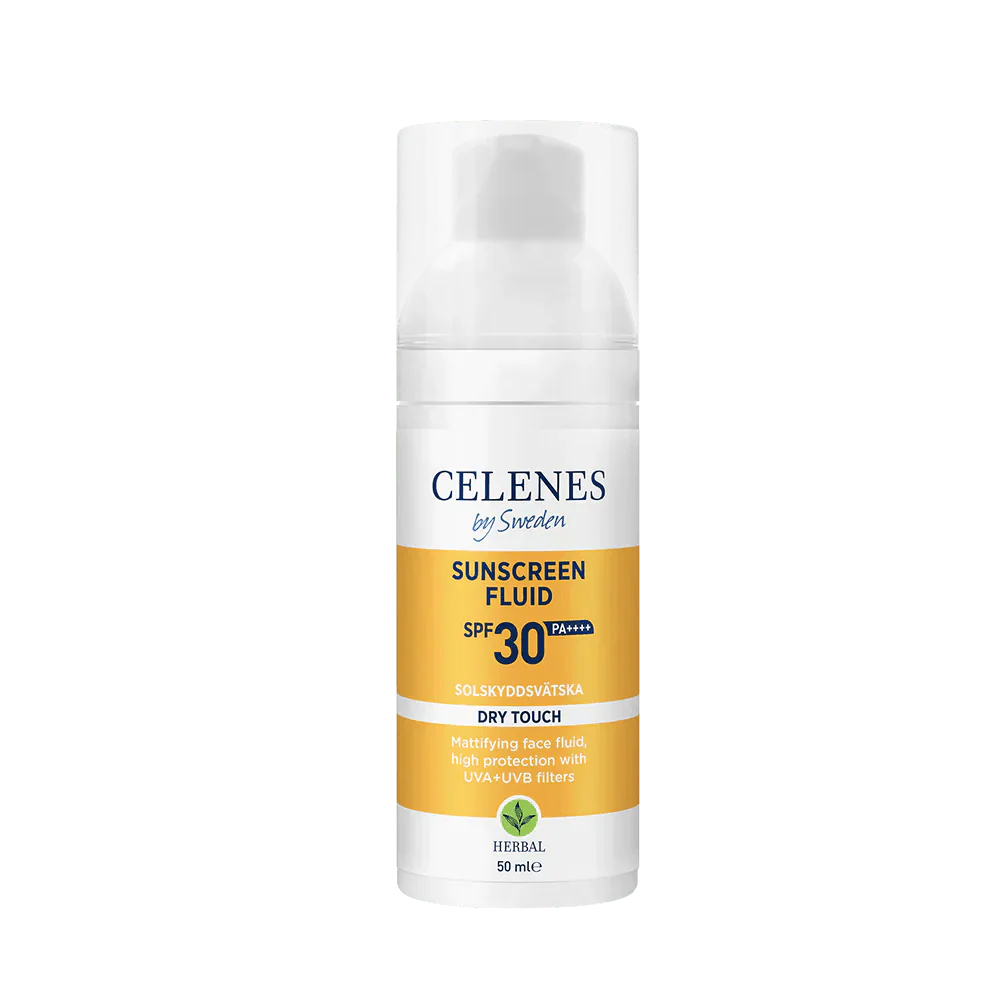 Celenes Herbal Güneş Koruyucu Dry Touch Spf30 50 ml