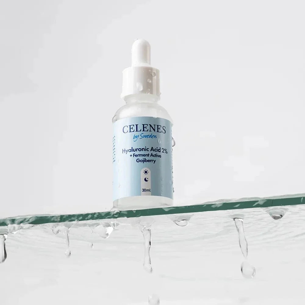 Celenes Hyaluronic Acid+Ferment Gojiber Serum 30 ml