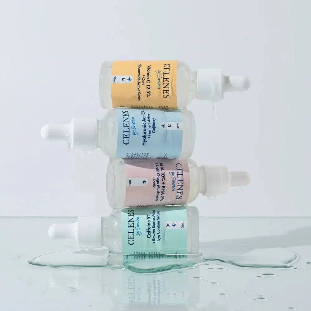 Celenes Hyaluronic Acid+Ferment Gojiber Serum 30 ml