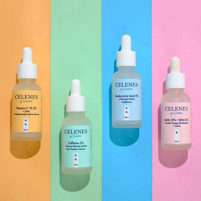 Celenes Hyaluronic Acid+Ferment Gojiber Serum 30 ml