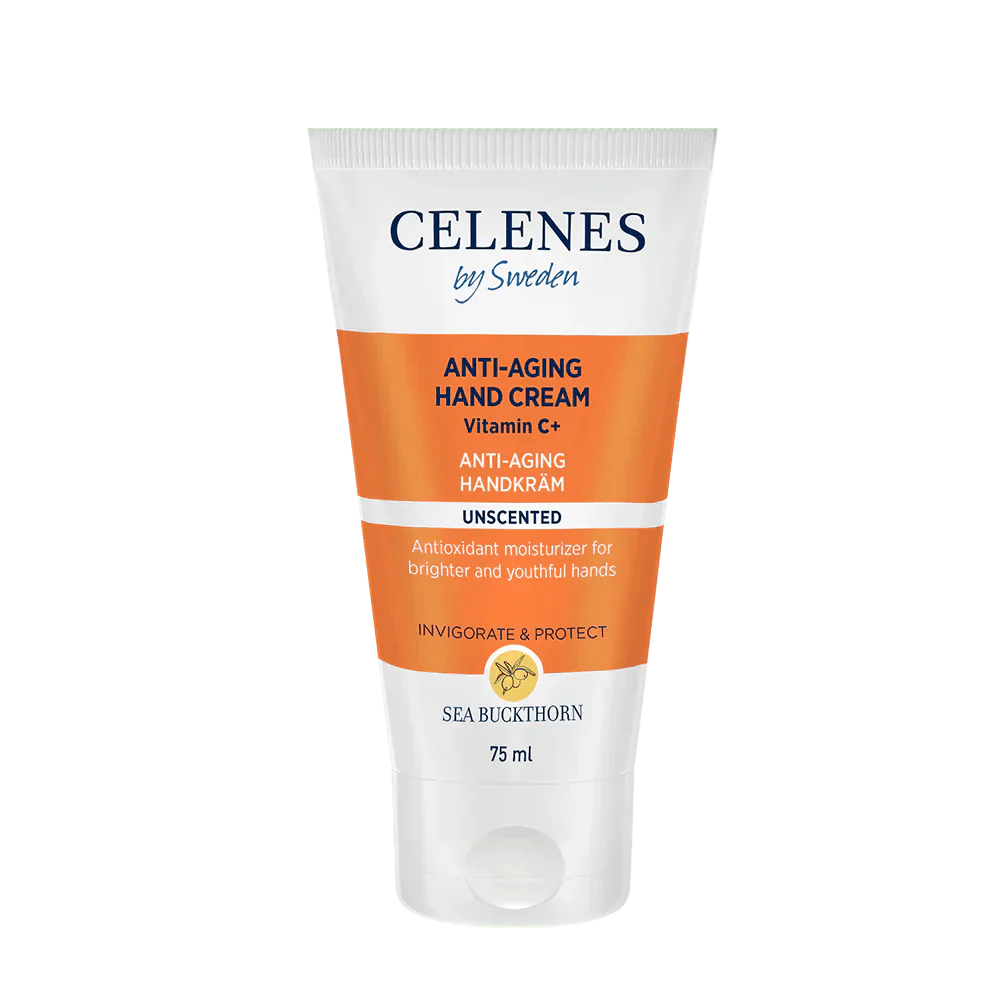 Celenes Sea Buckthorn Anti Age El Bakım Kremi 75 ml