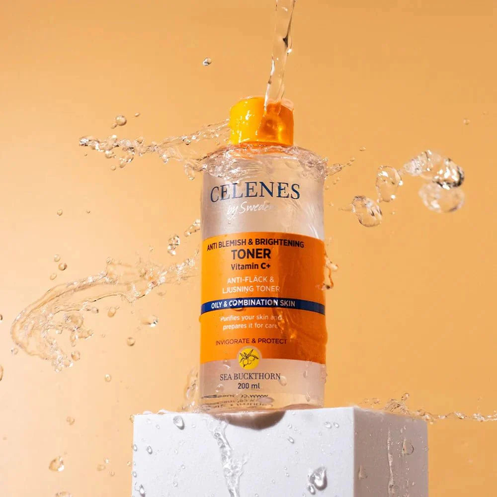 Celenes Sea Buckthorn Leke Giderici Aydınlatıcı Tonik 250 ml