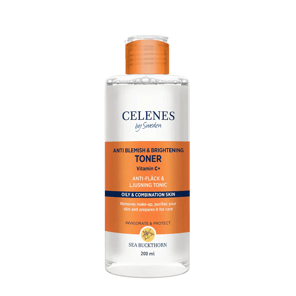 Celenes Sea Buckthorn Leke Giderici Aydınlatıcı Tonik 250 ml