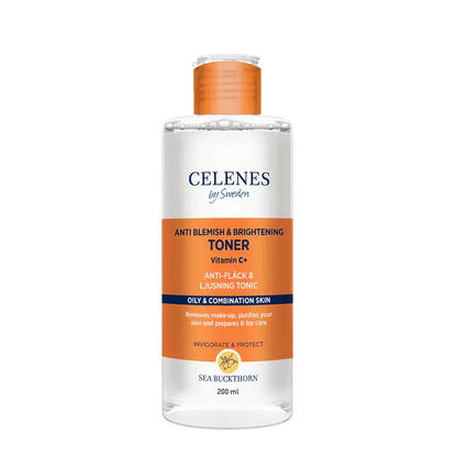 Celenes Sea Buckthorn Leke Giderici Aydınlatıcı Tonik 250 ml