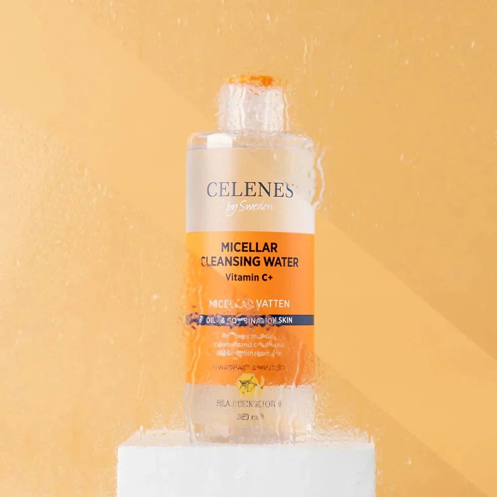 Celenes Sea Buckthorn Misel Temizleme Suyu 250 ml