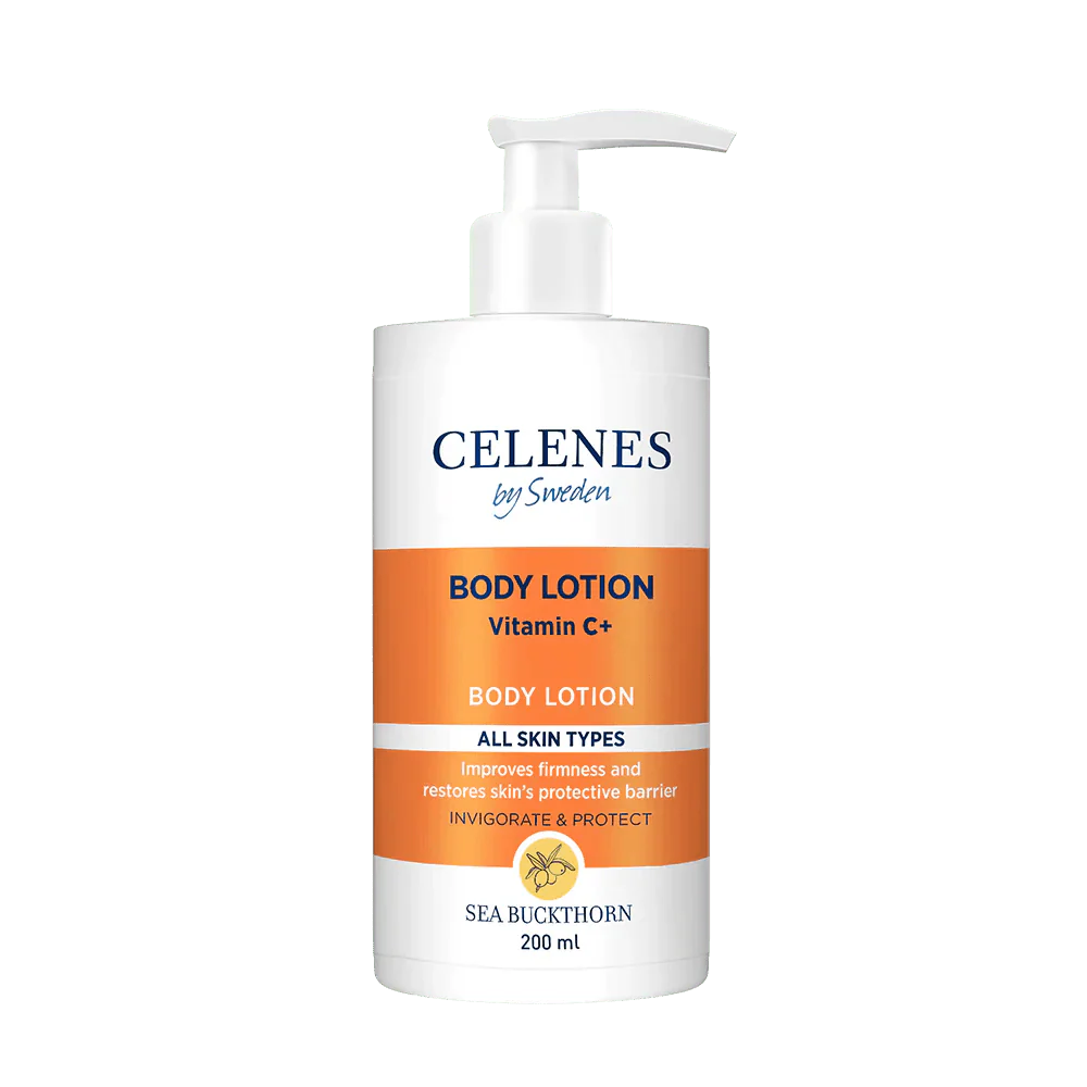 Celenes Sea Buckthorn Vücut Losyonu 200 ml