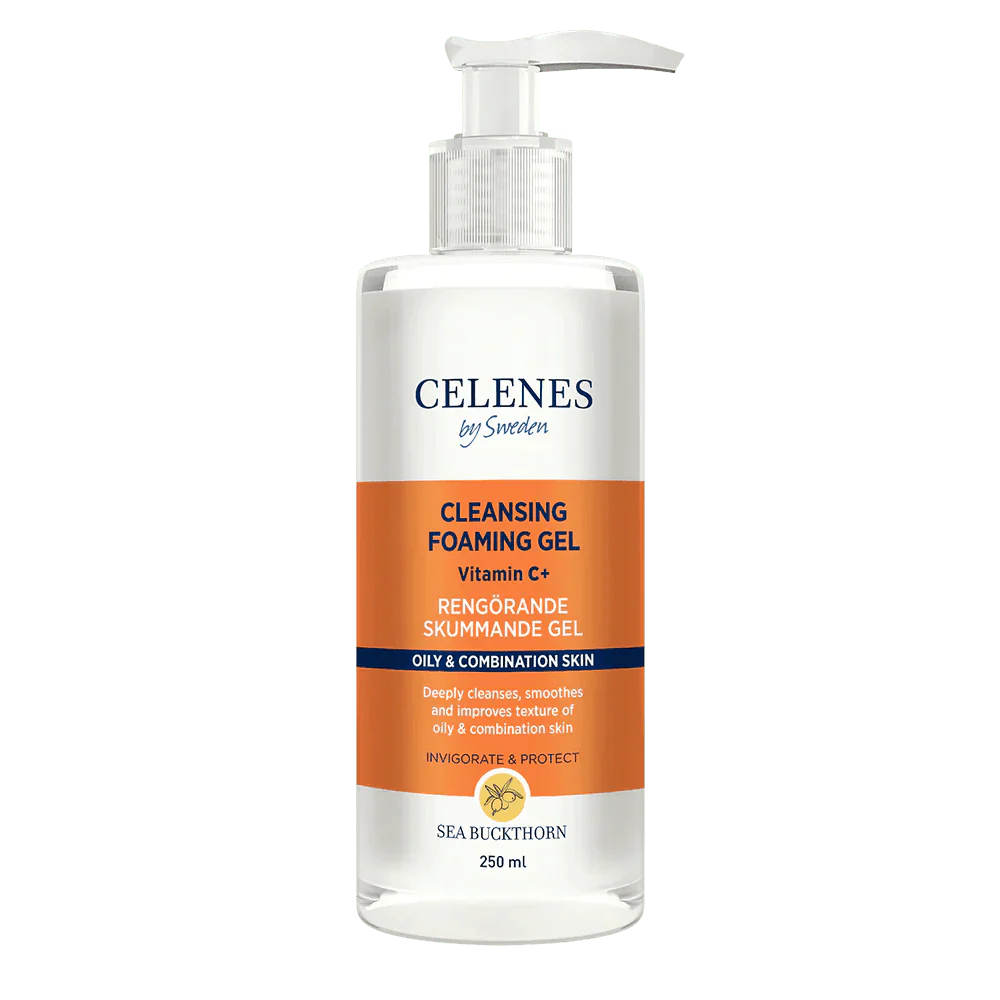 Celenes Sea Buckthorn Yüz Yıkama Jeli 250 Ml