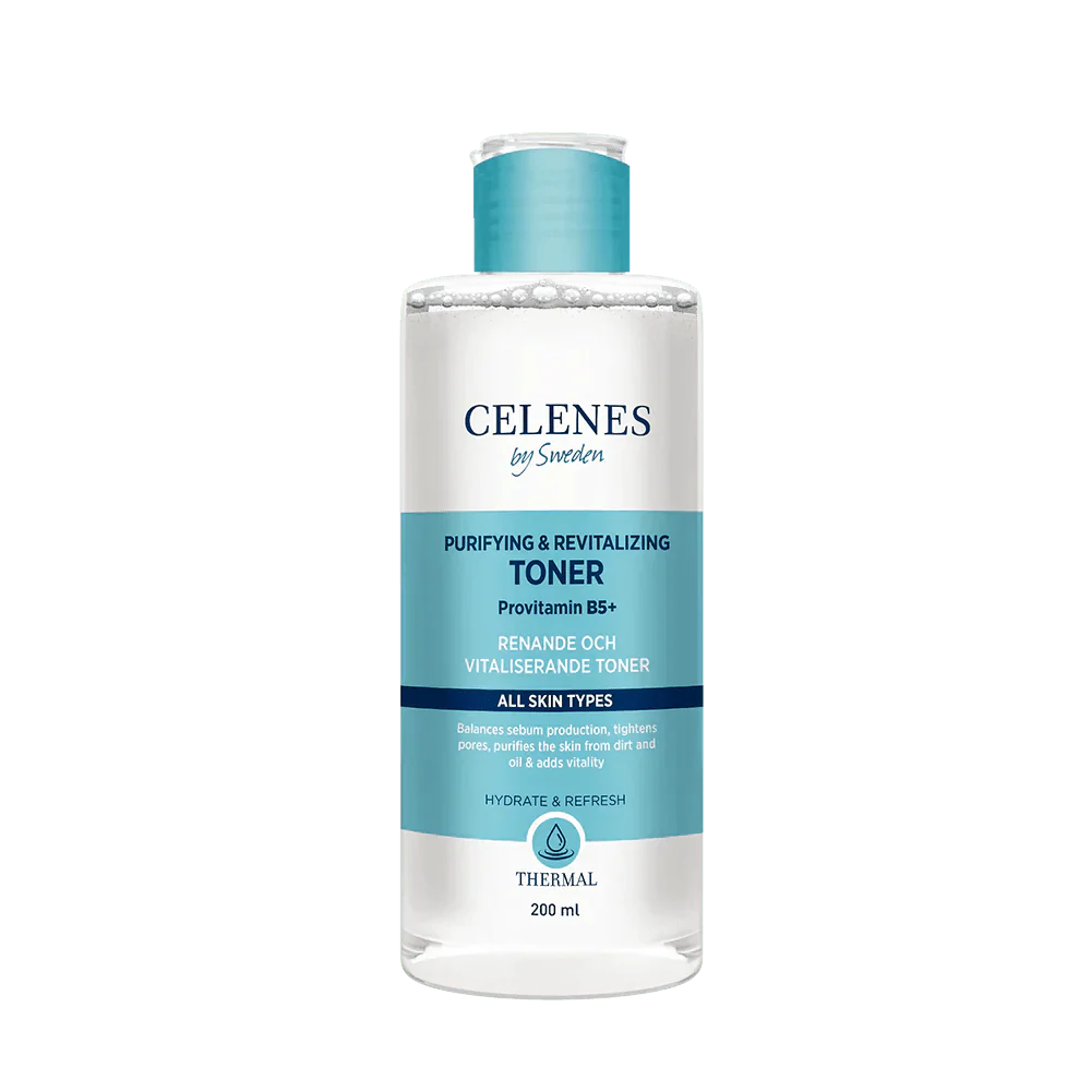Celenes Thermal Arındırıcı Canlandırıcı Tonik 250 ml