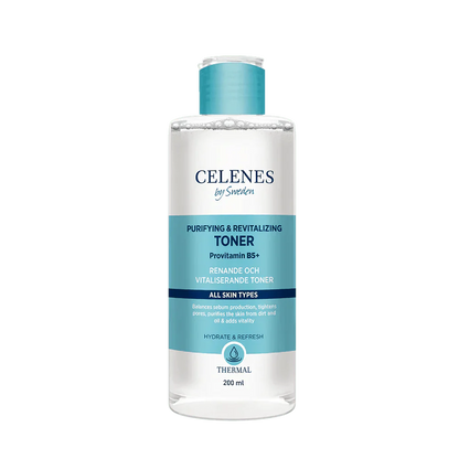Celenes Thermal Arındırıcı Canlandırıcı Tonik 250 ml