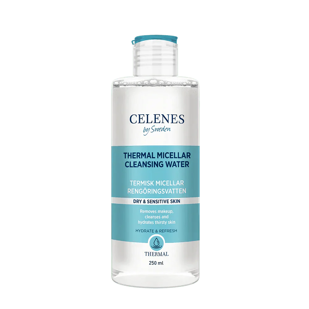 Celenes Thermal Misel Ciltler Temizleme Suyu 250 ml