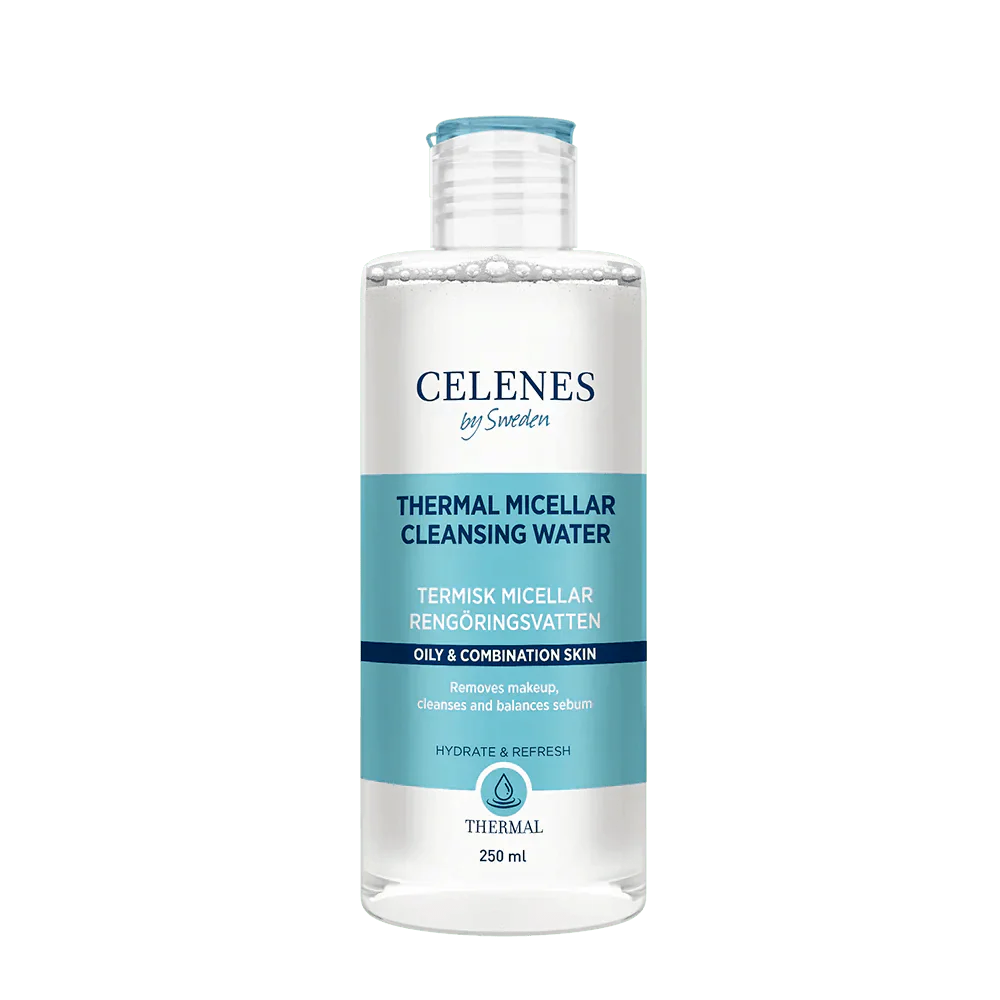 Celenes Thermal Misel Temizleme Suyu 250 Ml