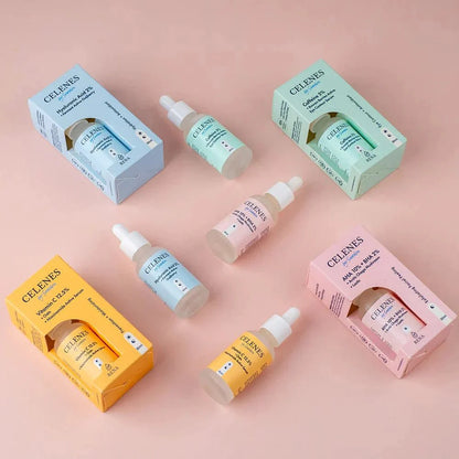 Celenes Vitamin C 12.5+Oats+Niacinamide Active Serum 30 ml