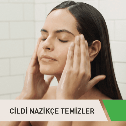 CeraVe Normal Ve Kuru Ciltler İçin Nemlendiren Temizleyici 473 ml