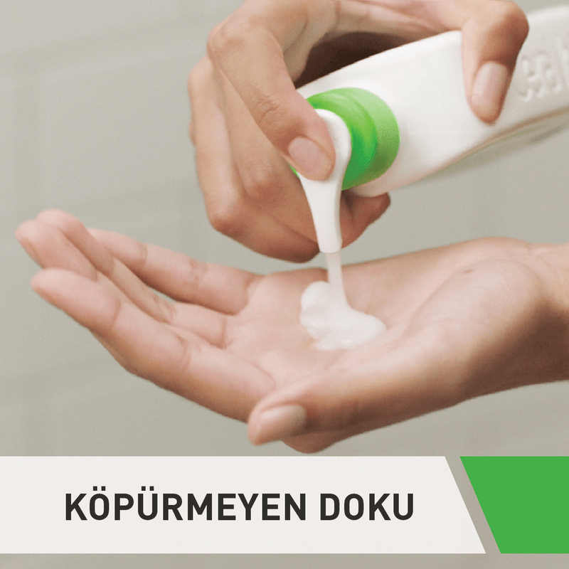 CeraVe Normal Ve Kuru Ciltler İçin Nemlendiren Temizleyici 473 ml