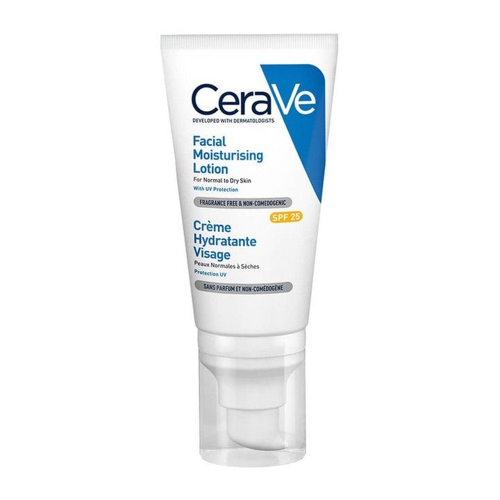 Cerave Facial Moisturising SPF 25 Yüz Kremi 52 ml
