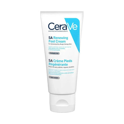 Cerave SA Renewing Foot Cream Ayak Kremi 88 ml