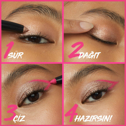 Color Tattoo 24H Eye Stix - Inspired