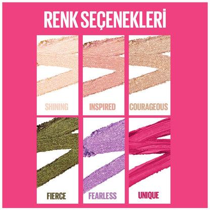 Color Tattoo 24H Eye Stix - Inspired