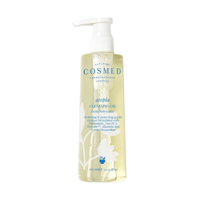 Cosmed Atopia Temizleme Yağı 400 ml