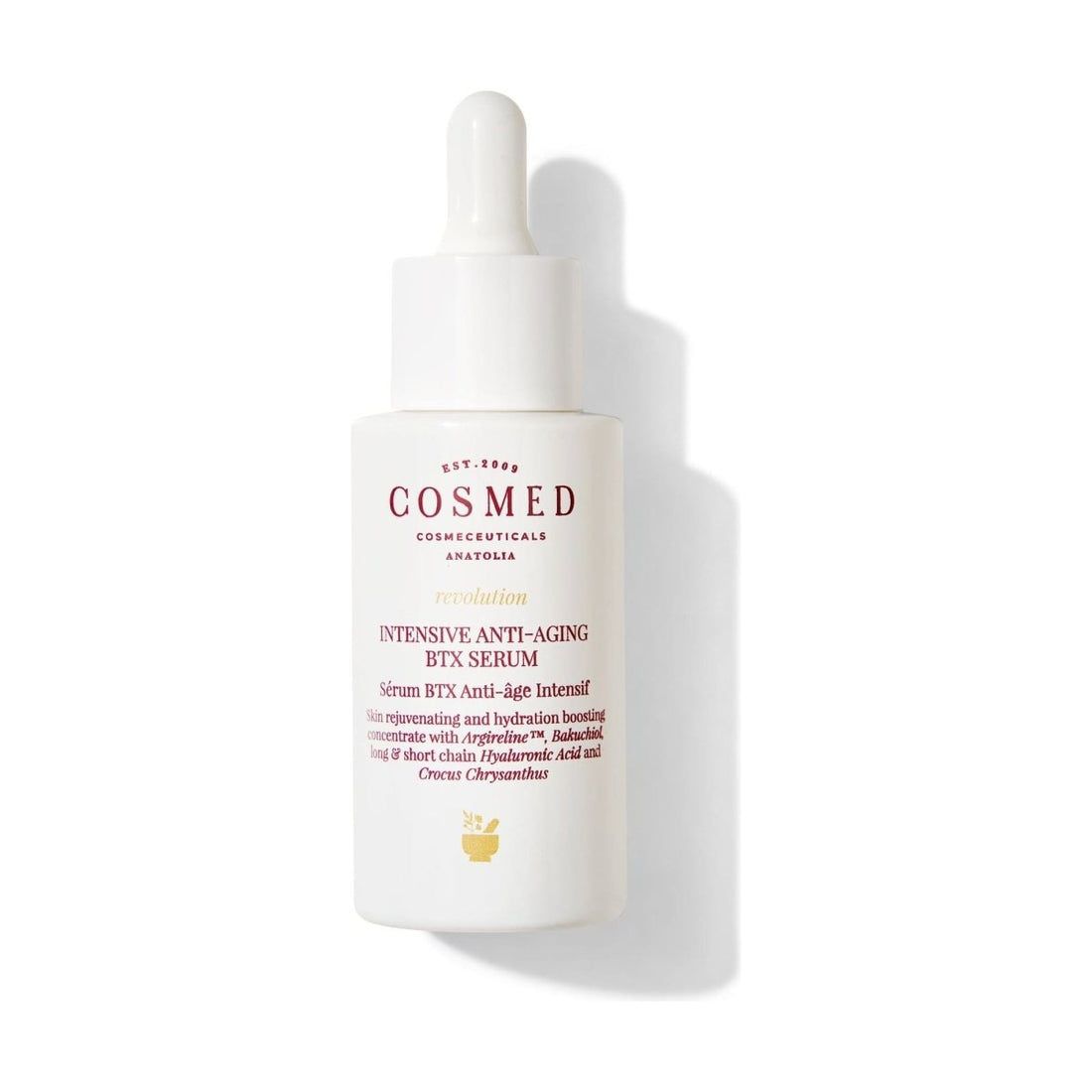 Cosmed Revolution BTX Yaşlanma Karşıtı Serum 30 ml