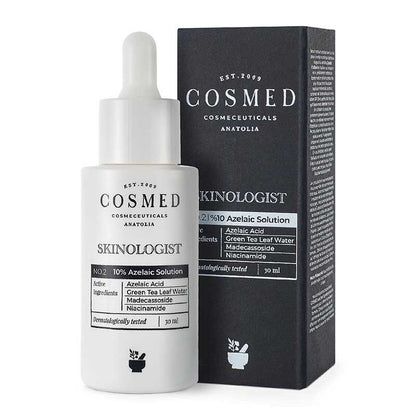 Cosmed Skinologist 10% Azelaic Solution 30 ml