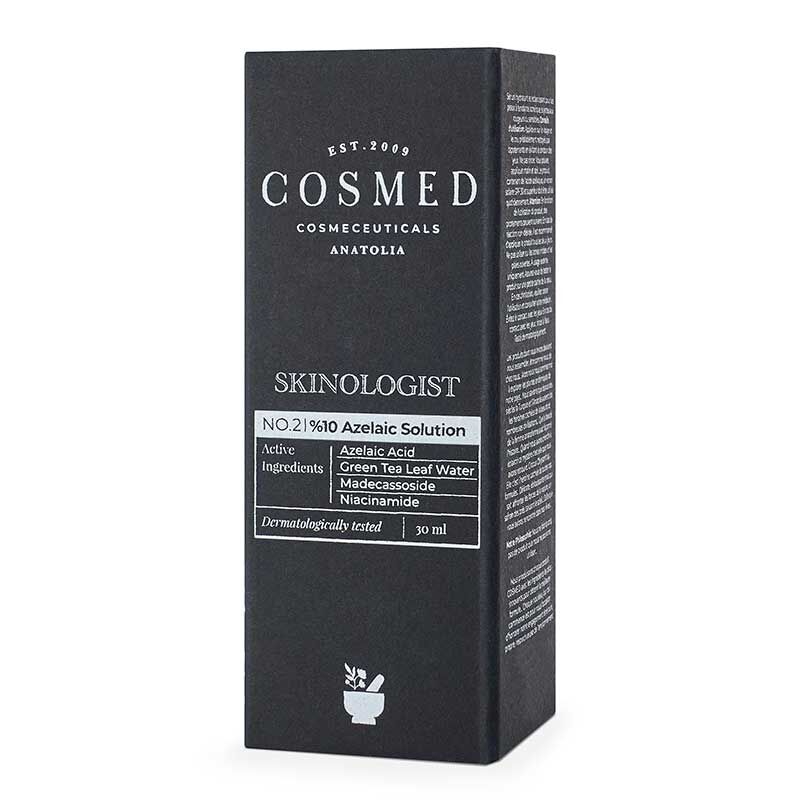 Cosmed Skinologist 10% Azelaic Solution 30 ml