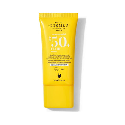 Cosmed Sun Essential Spf50 Fluid Güneş Kremi 50 ml