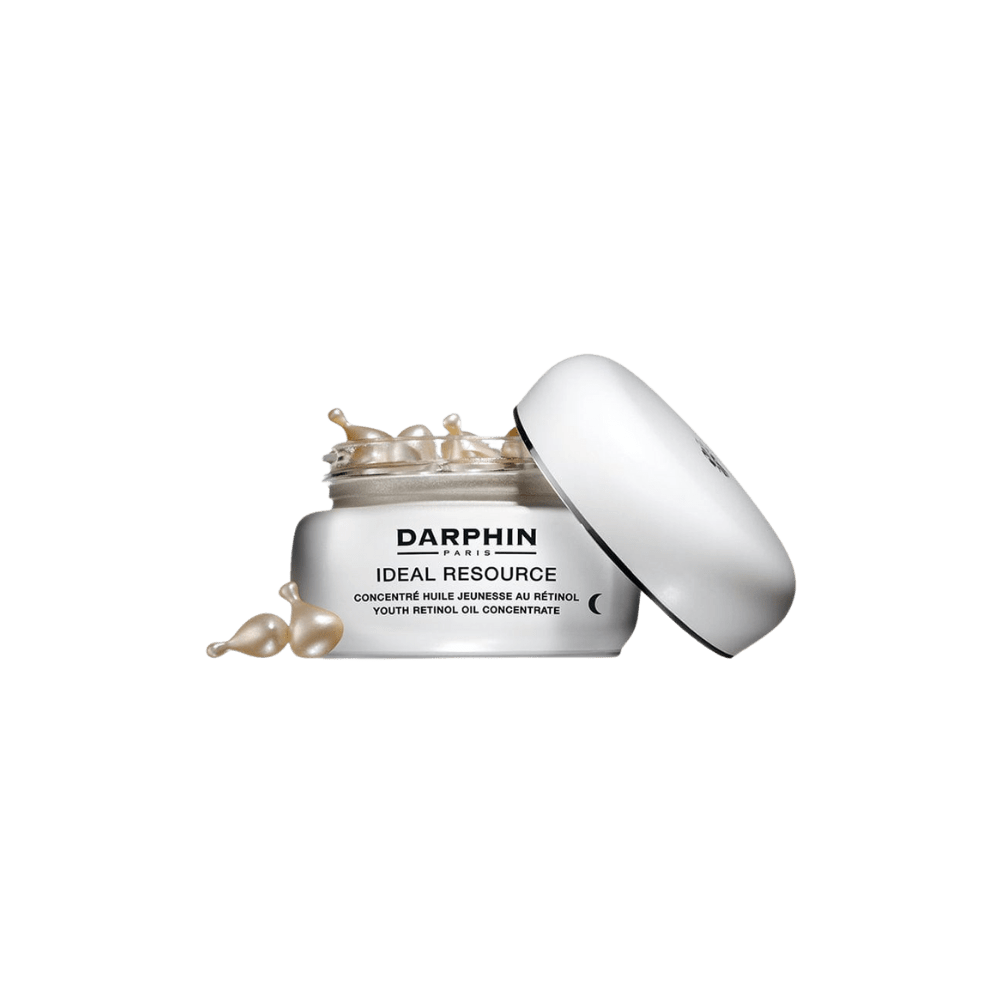 Darphin Ideal Resource Youth Retinol Oil Concentrate Cilt Bakım Serum Kapsülleri 60 Adet
