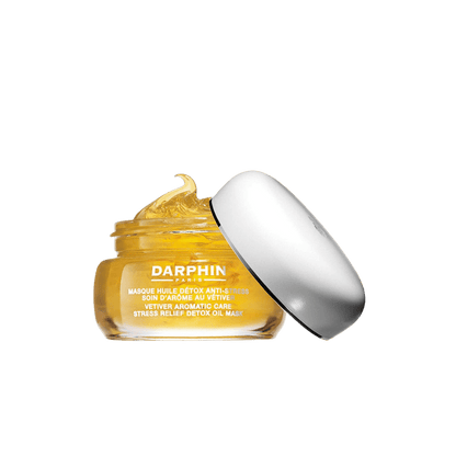Darphin Vetiver Stress Relief Detox Oil Mask Yenileyici Cilt Maskesi 50 ml