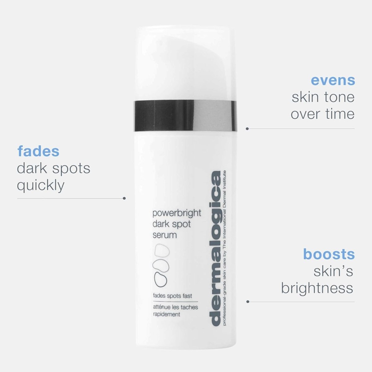 Dermalogica PowerBright Koyu Lekeler İçin Bakım Serumu 30 ml