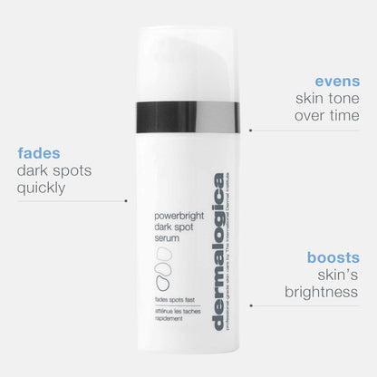 Dermalogica PowerBright Koyu Lekeler İçin Bakım Serumu 30 ml