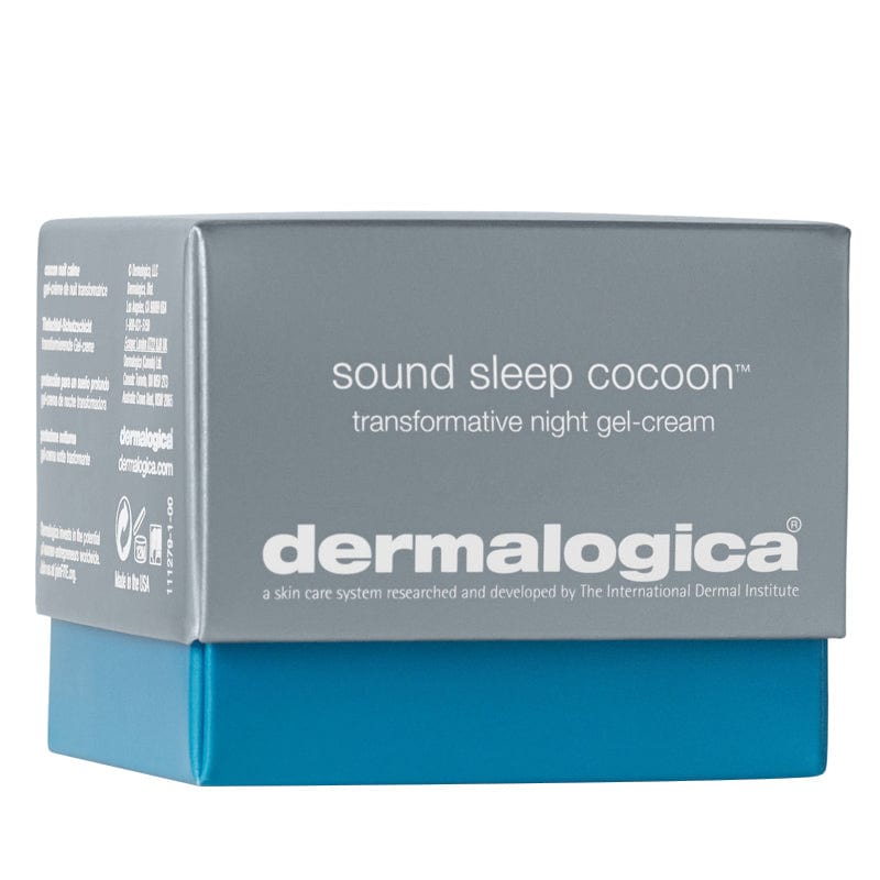Dermalogica Sound Sleep Cocoon Gece Jel Krem 50 ml