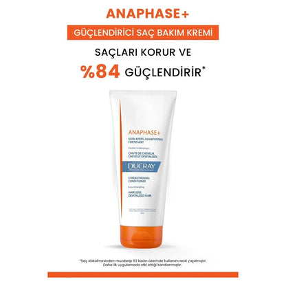 Ducray Anaphase Besleyici Saç Bakım Kremi 200 ml