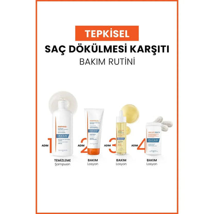 Ducray Anaphase Besleyici Saç Bakım Kremi 200 ml