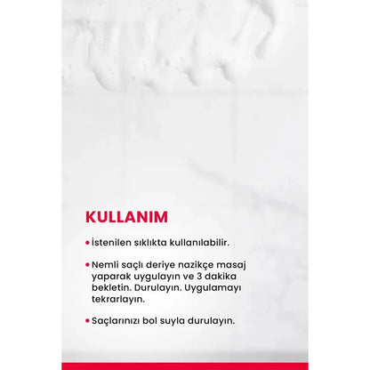 Ducray Argeal Yağlı Saçlar için Sebum Düzenleyici Şampuan 200 ml