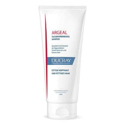 Ducray Argeal Yağlı Saçlar için Sebum Düzenleyici Şampuan 200 ml