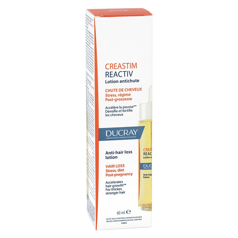 Ducray Creastim Reactiv Saç Dökülmesi Karşıtı Losyon 60 ml