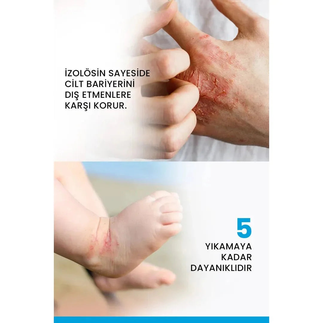 Ducray Dexyane Bariyer Kuru Ciltler İçin Nemlendirici Krem 100 ml