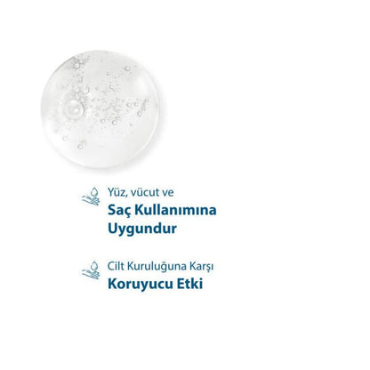 Ducray Dexyane Baume Emollient Kuruluk Karşıtı Nemlendirici Balm 400 ml