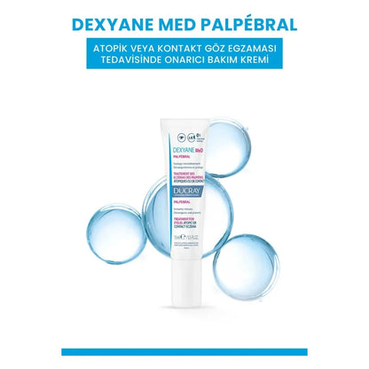 Ducray Dexyane Med Göz Kapağı Egzamasına Karşı Krem 15 ml