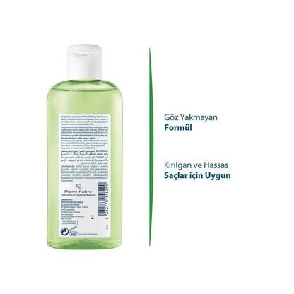 Ducray Extra Gentle Günlük Şampuan 400 ml