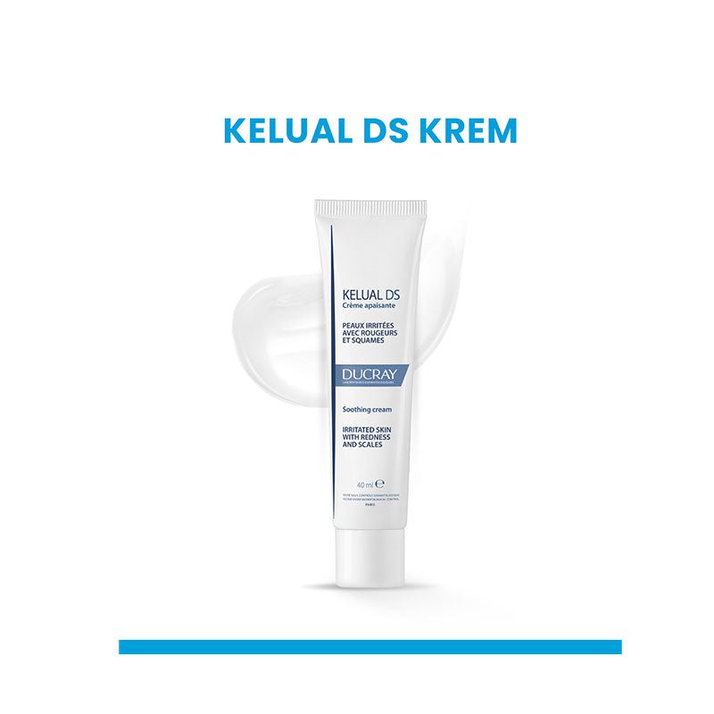 Ducray Kelual DS Krem 40 ml