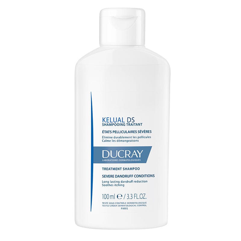 Ducray Kelual DS Shampoo Kepek Karşıtı Şampuan 100 ml
