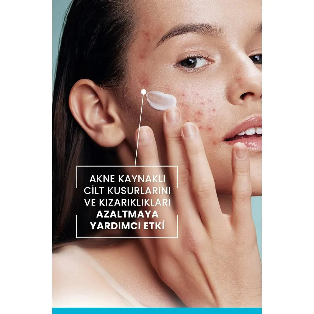 Ducray Keracnyl PP+ Akneye Eğilimli Ciltler İçin Bakım Kremi 30 ml