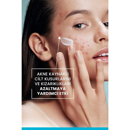 Ducray Keracnyl PP+ Akneye Eğilimli Ciltler İçin Bakım Kremi 30 ml